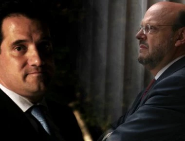 Ο Αντώναρος χαρακτηρίζει ως «ακροδεξιό υποκείμενο» τον Άδωνη με φόντο το Πολυτεχνείο